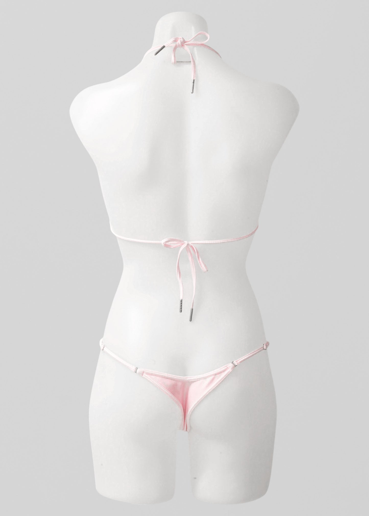 Sacrificial Desire One Piece- Pink Opal