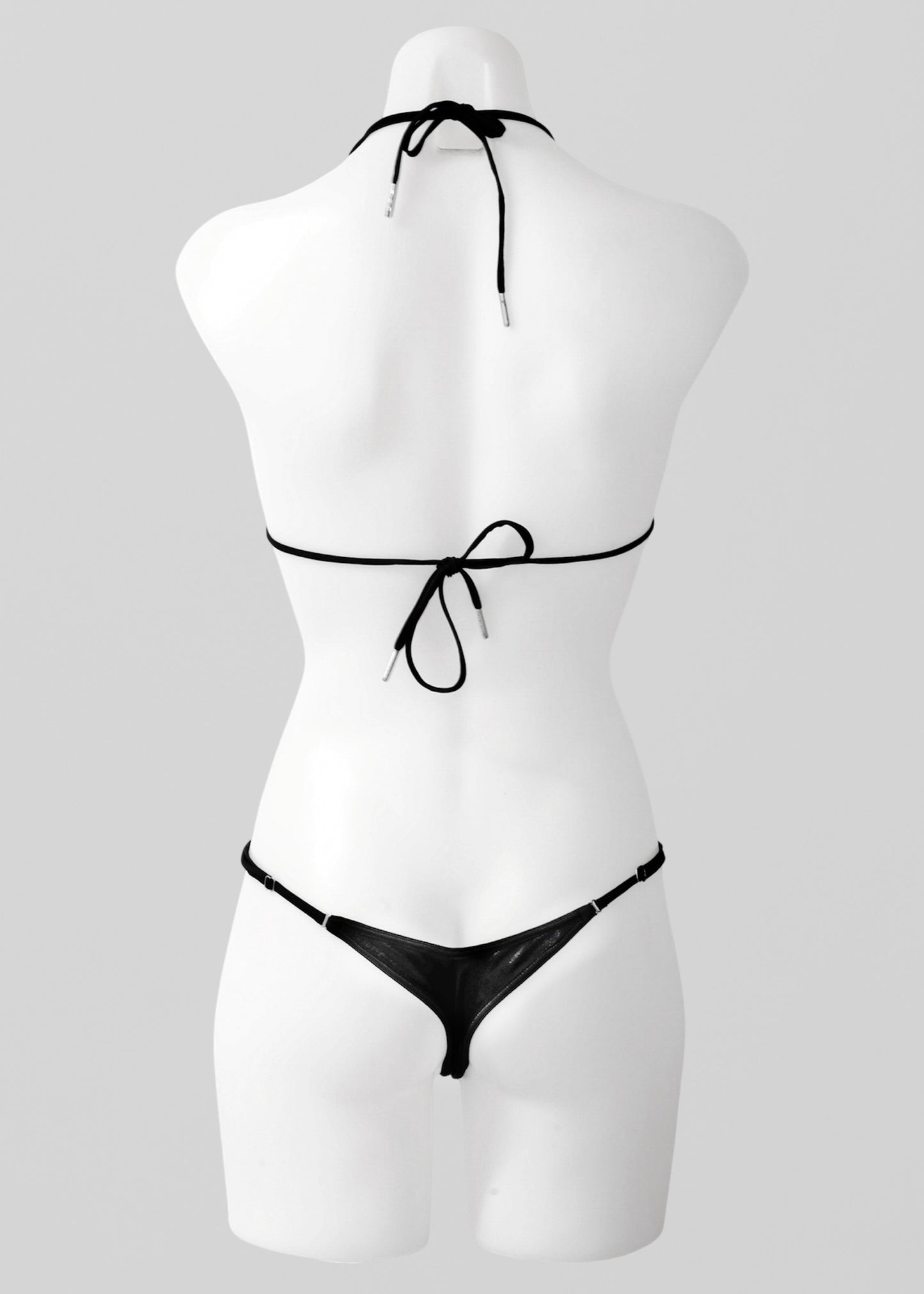 Sacrificial Desire One Piece- Black/ Sapphire