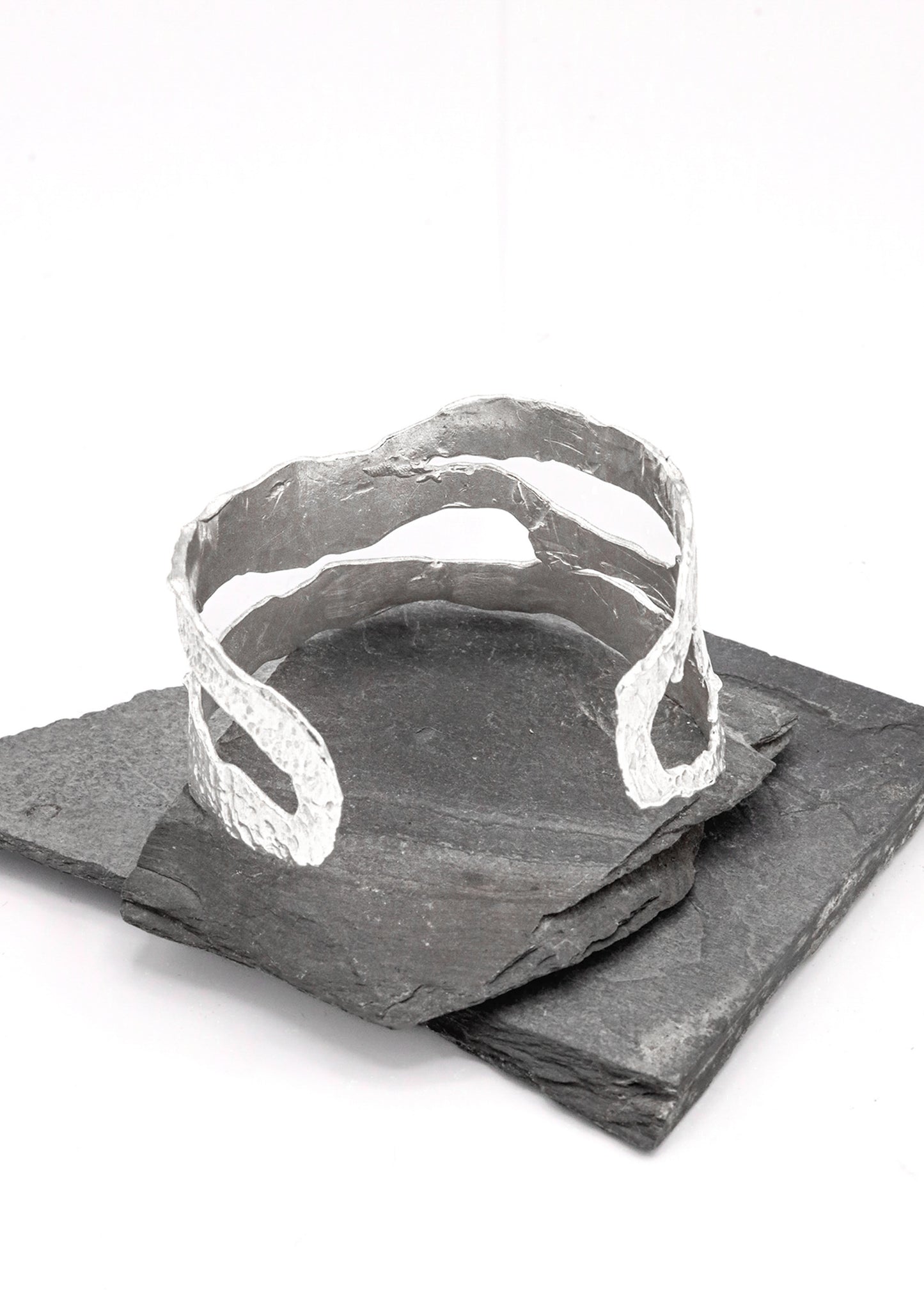 Seraph sterling silver cuff