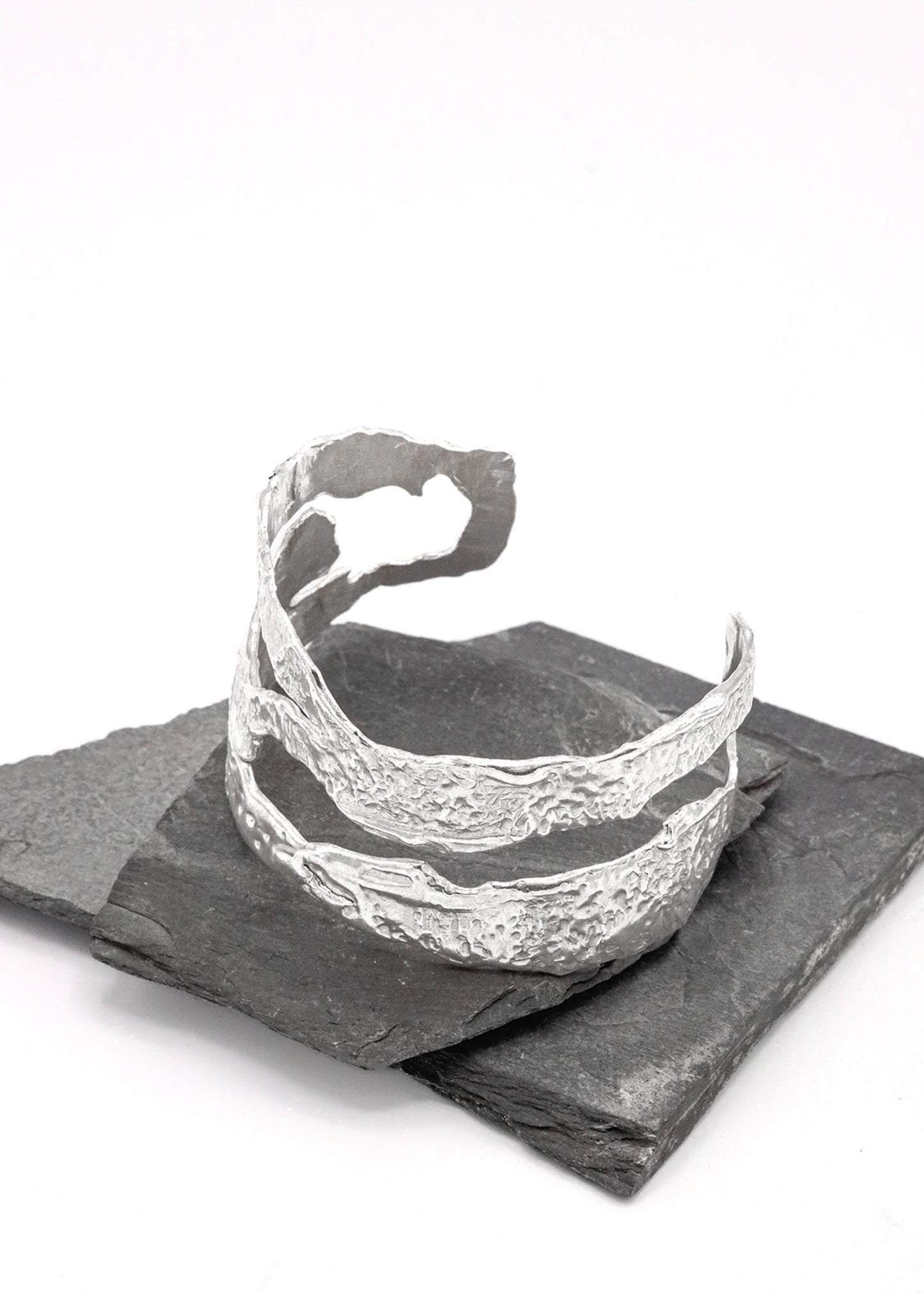 Seraph sterling silver cuff