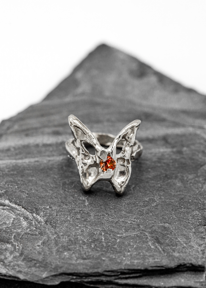 Citrine Wingz ring