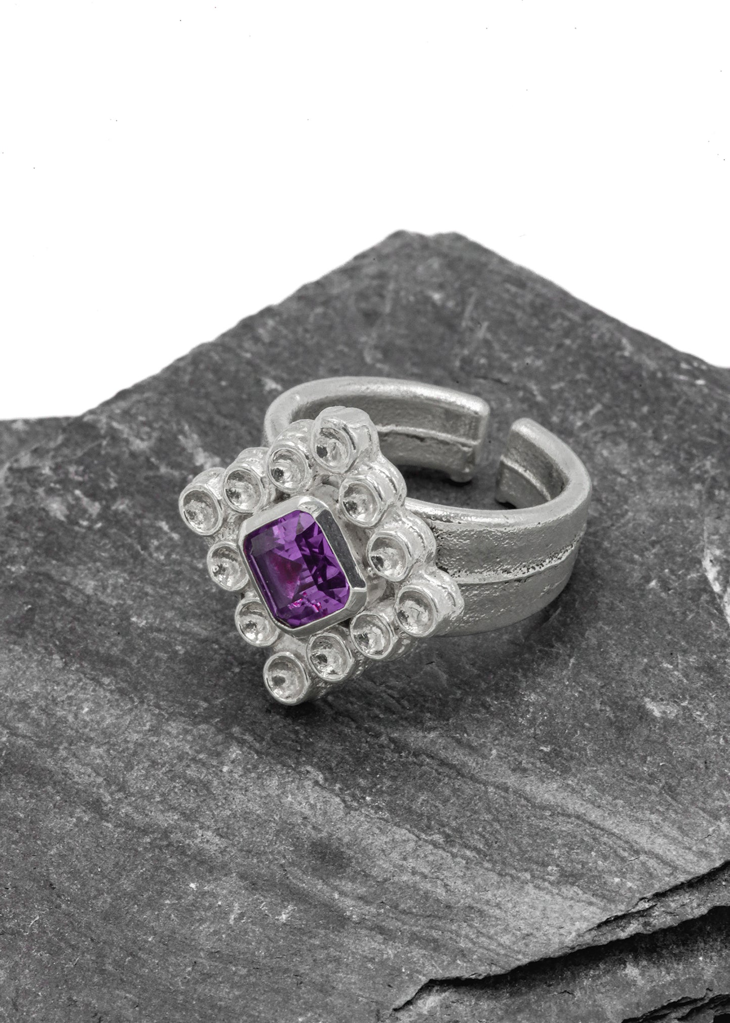 Dollar Store Diamond ring