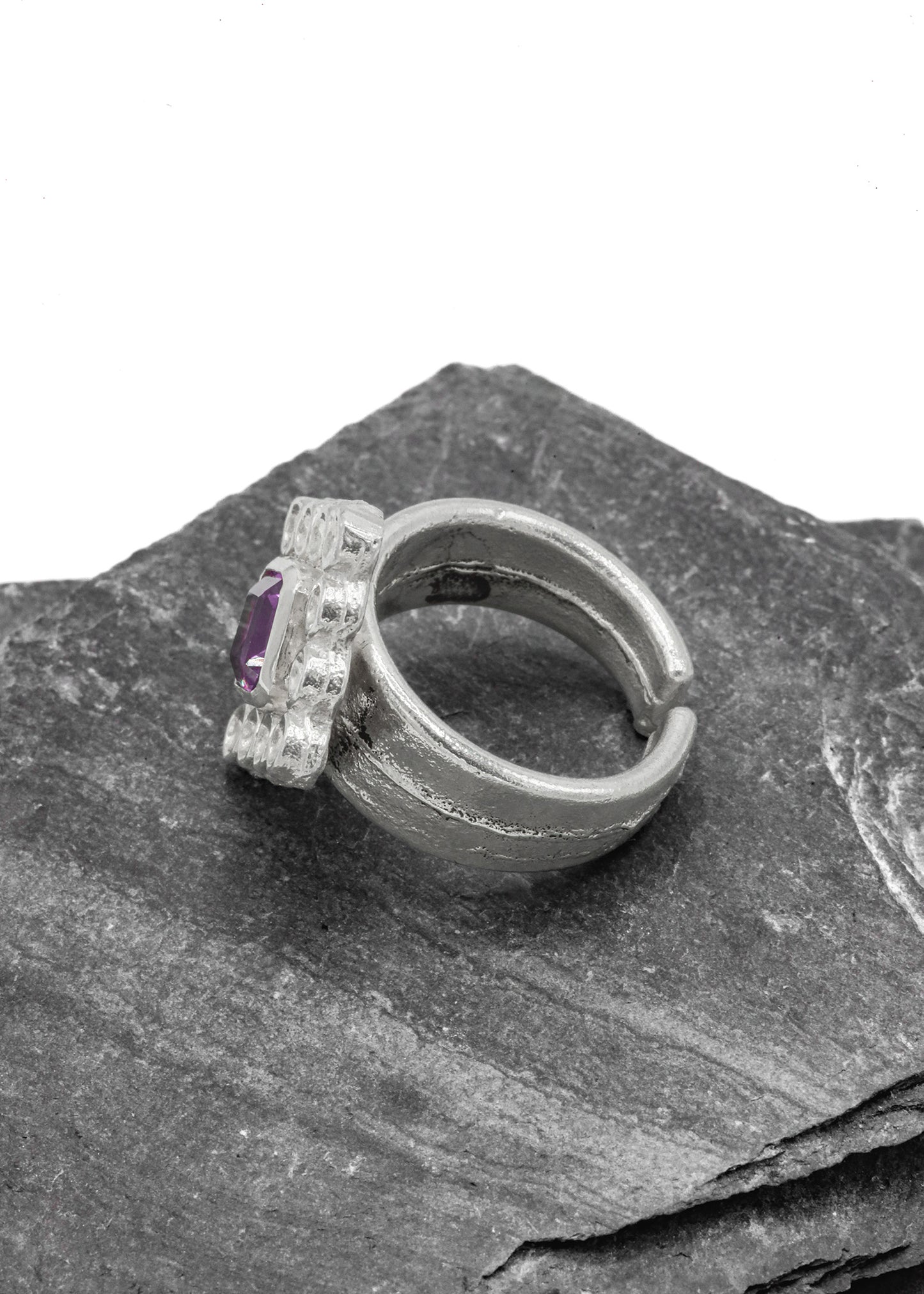 Dollar Store Diamond ring