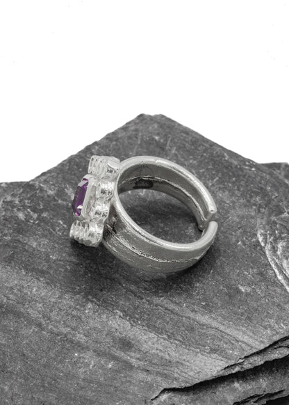 Dollar Store Diamond ring