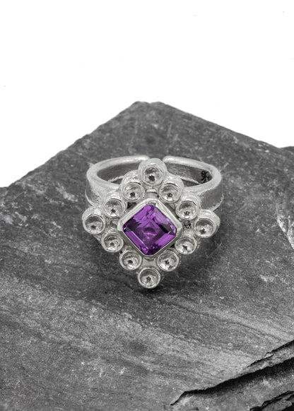 Dollar Store Diamond ring