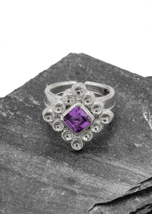 Dollar Store Diamond ring