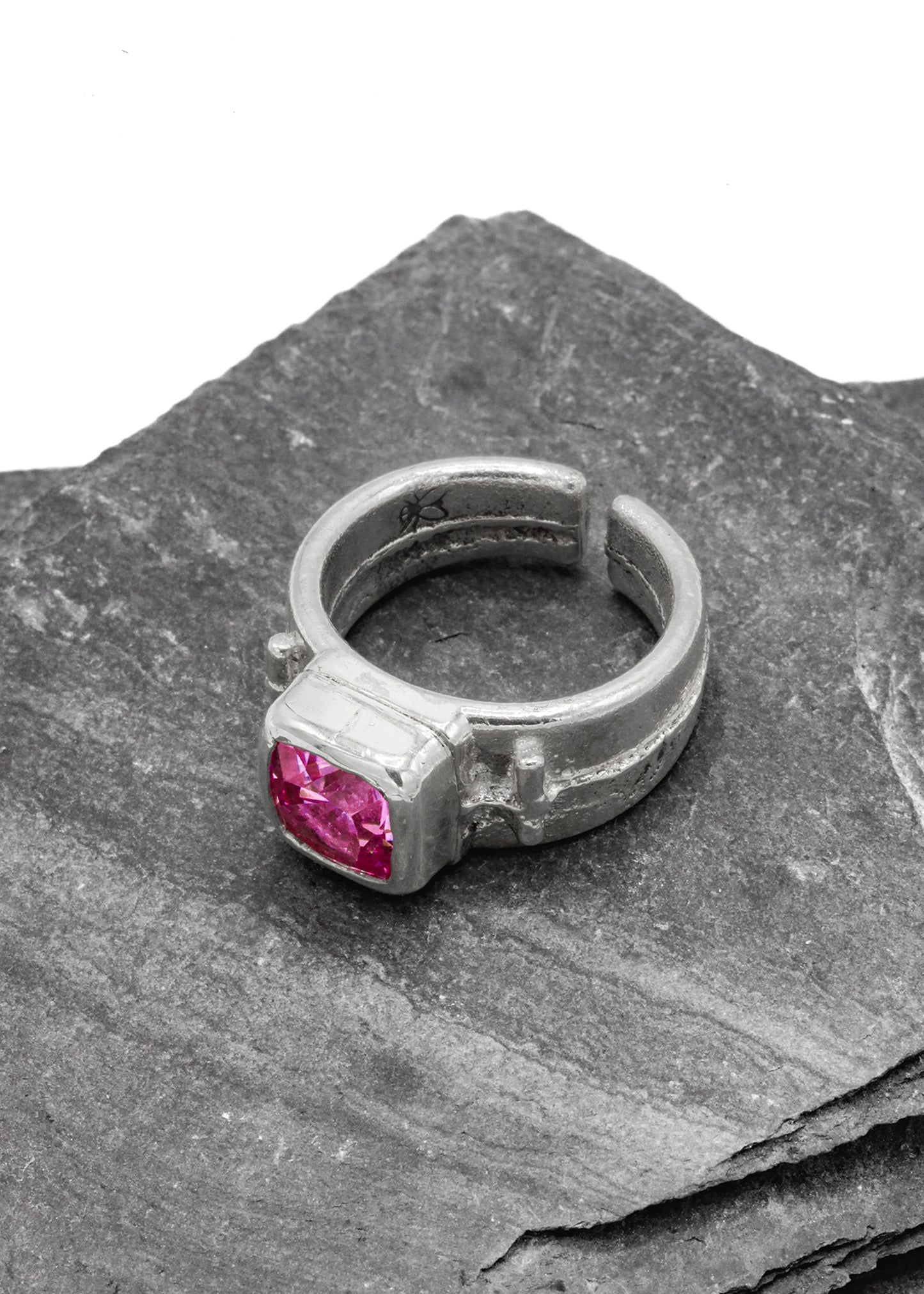 Pink Princess ring