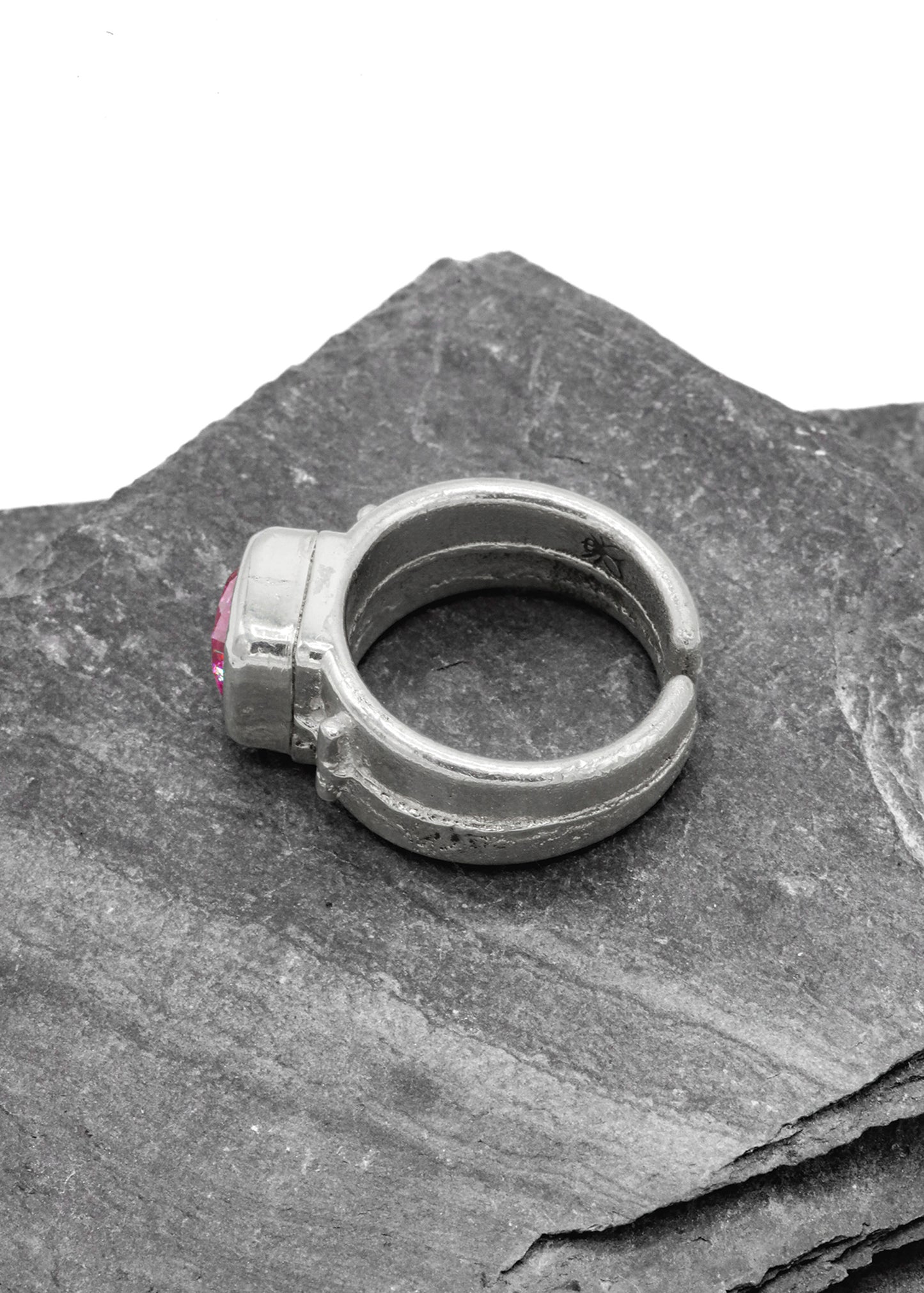 Pink Princess ring