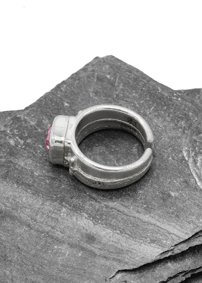 Pink Princess ring