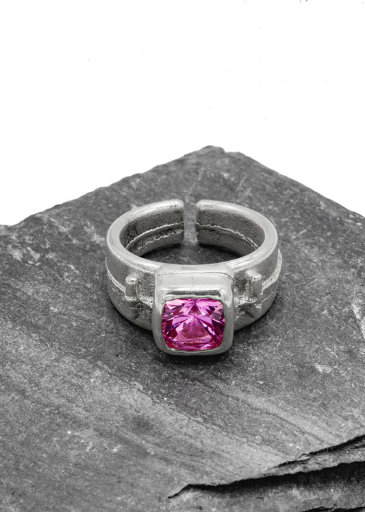 Pink Princess ring