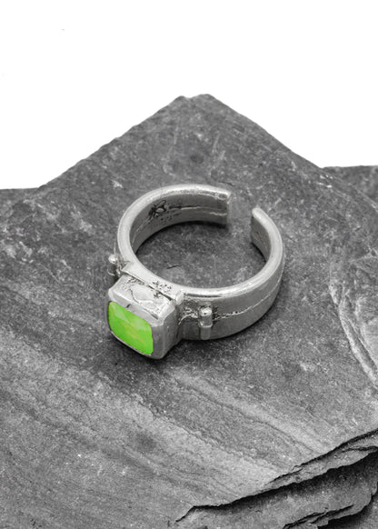 Kryptonite ring