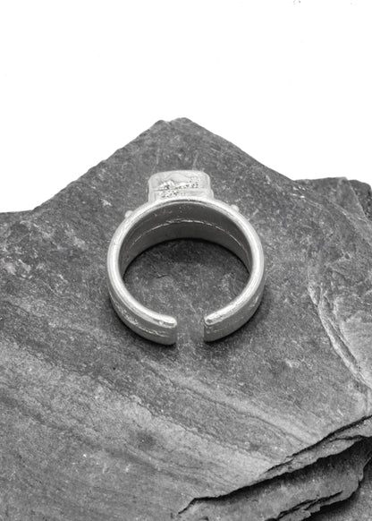 Kryptonite ring