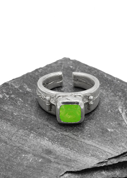 Kryptonite ring