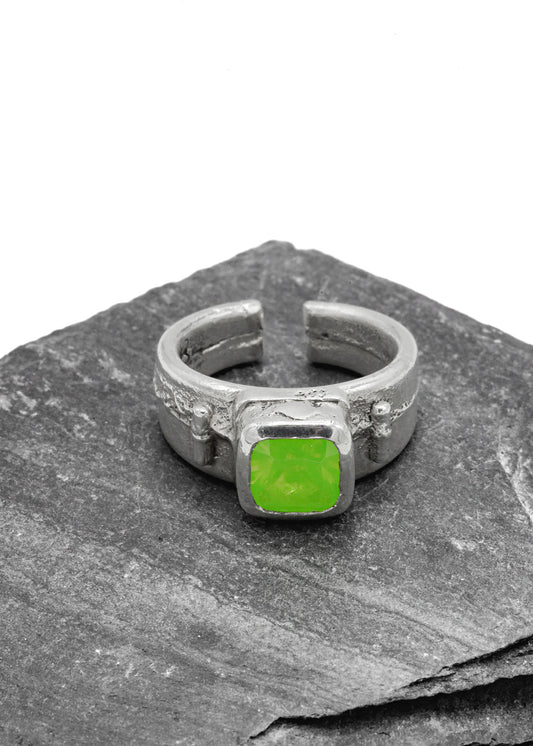Kryptonite ring