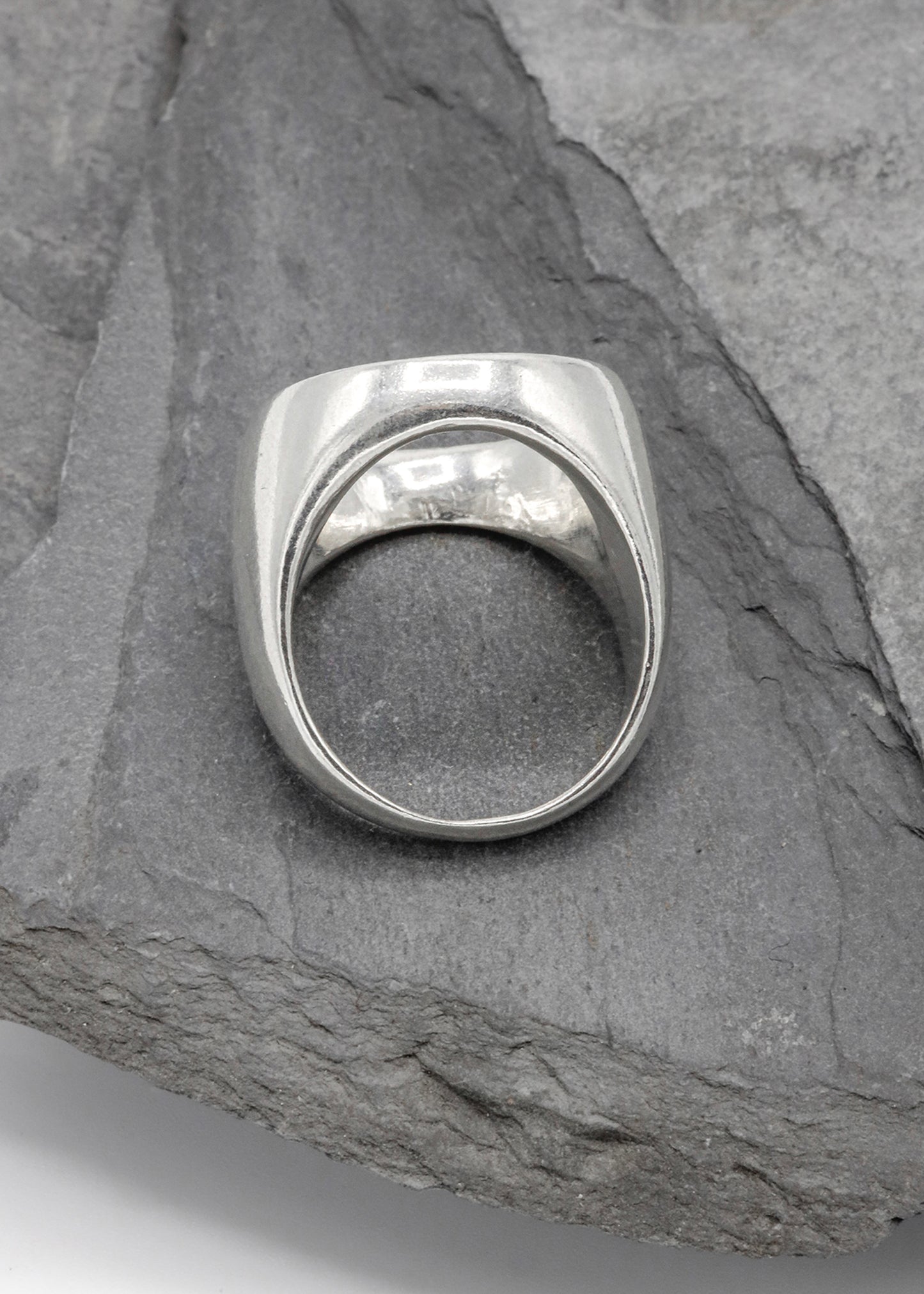 Open Circle Ring
