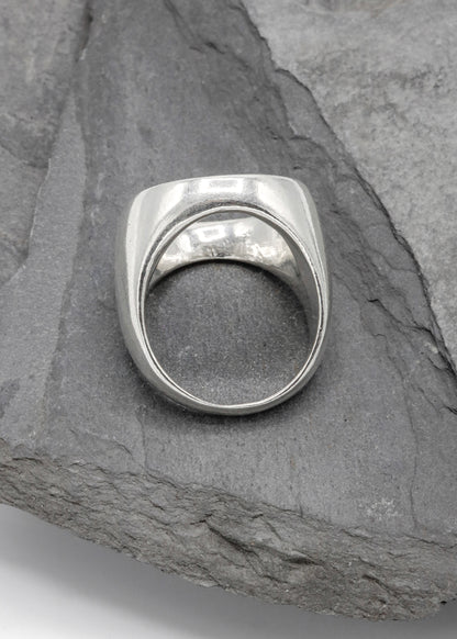 Open Circle Ring