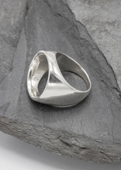 Open Circle Ring
