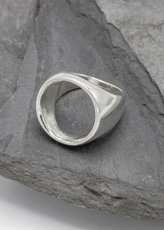 Open Circle Ring