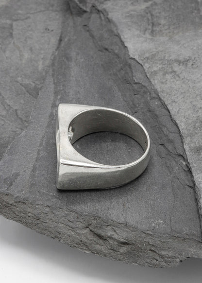 Open Rectangle Ring