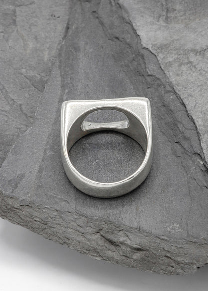 Open Rectangle Ring