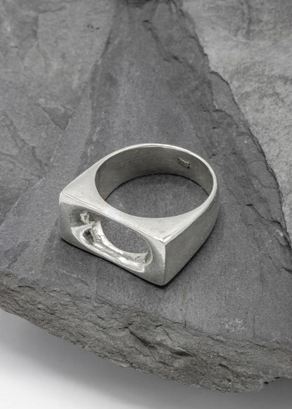 Open Rectangle Ring