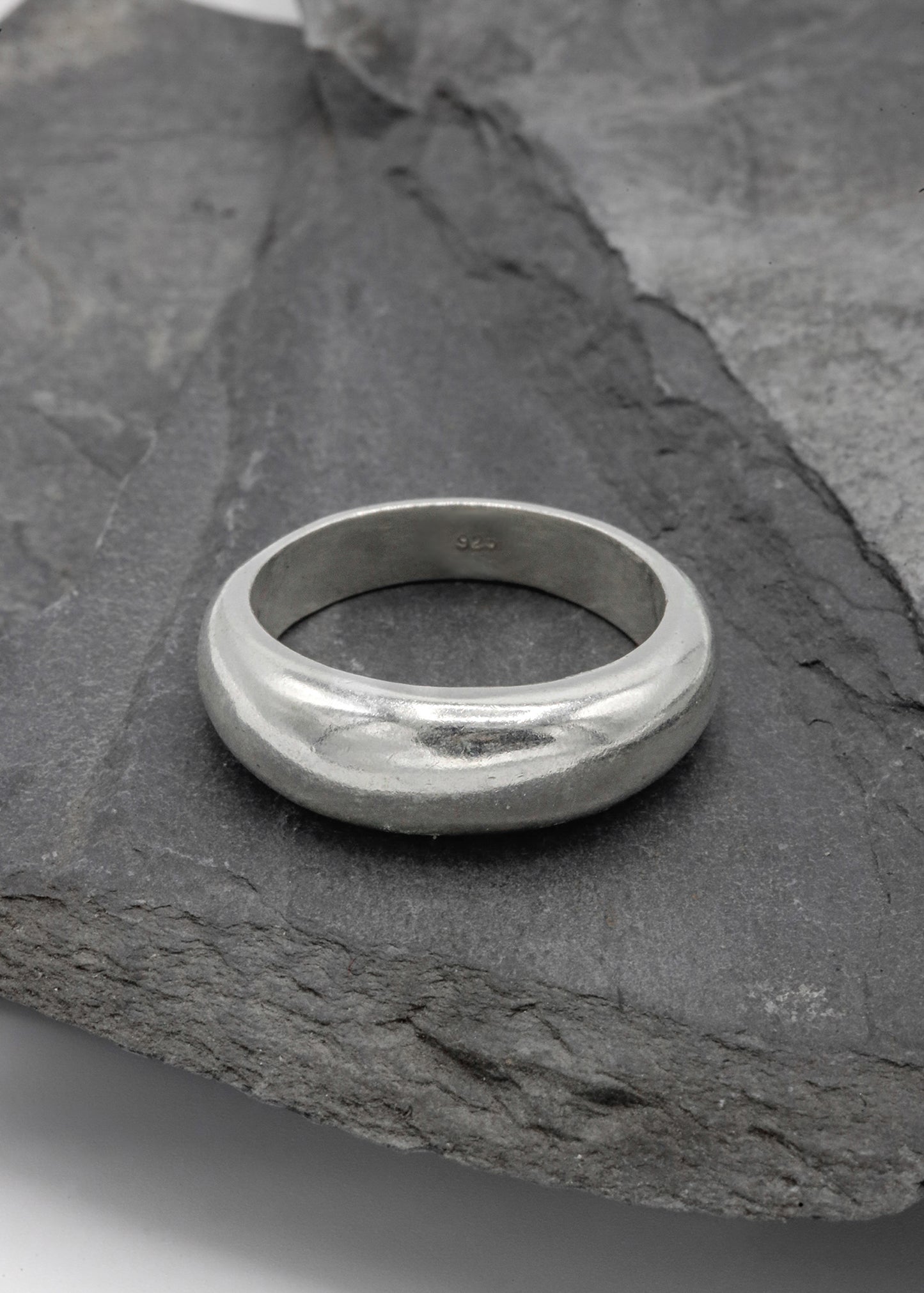 Dome Stacker ring