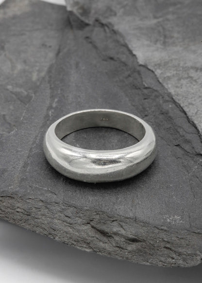 Dome Stacker ring