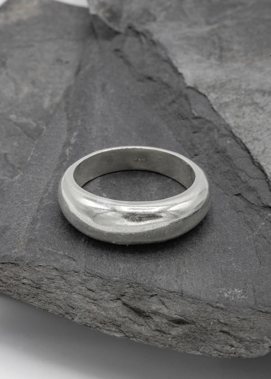 Dome Stacker ring