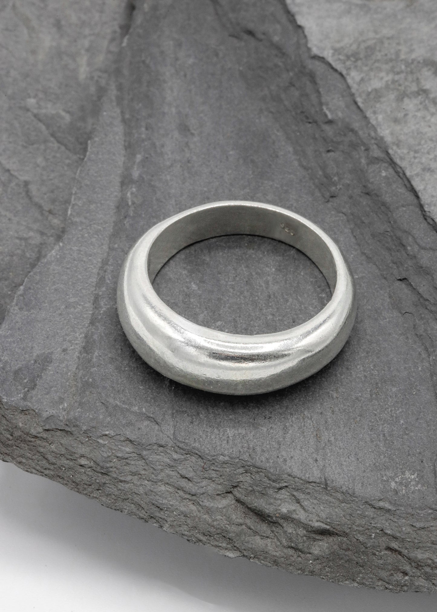 Dome Stacker ring