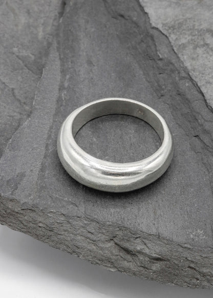 Dome Stacker ring