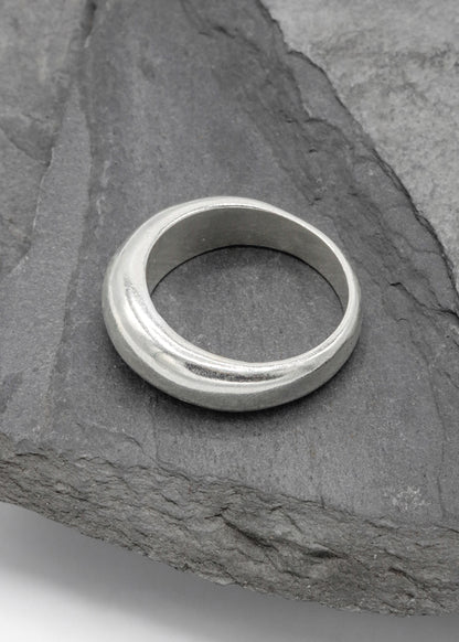 Dome Stacker ring
