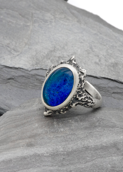 Mountains of Madness Mood ring