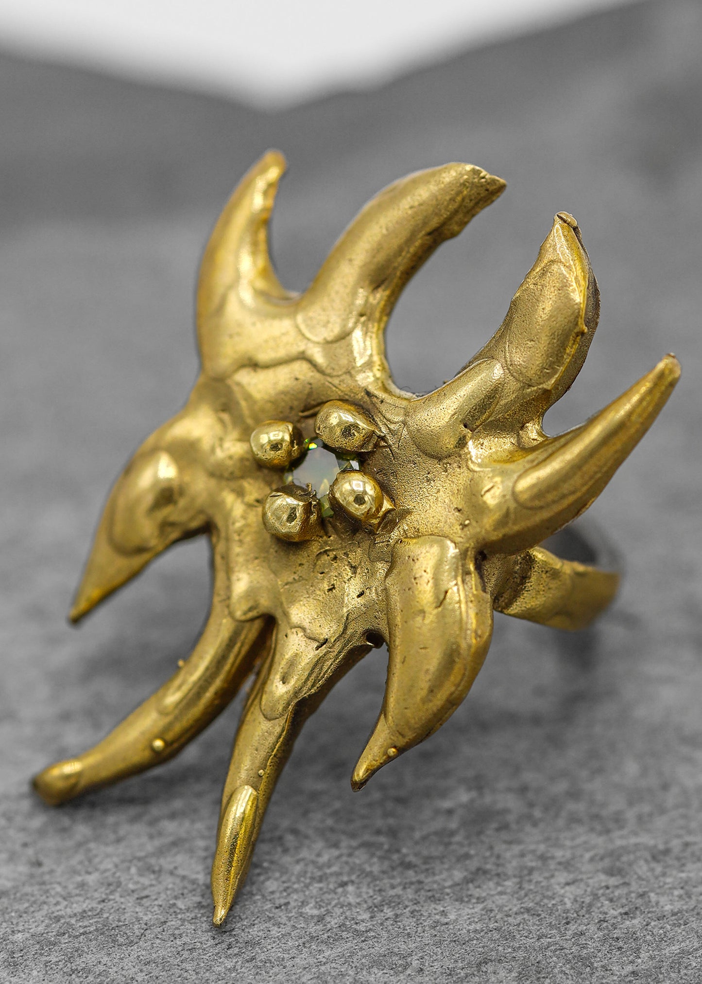 Spider Soul Ring