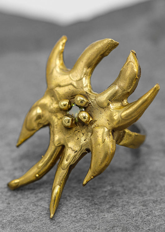 Spider Soul Ring