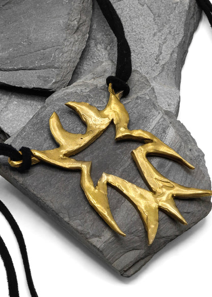 Starbelly Charm Belt