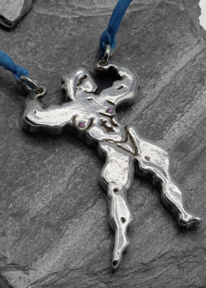 TUFF Body Builder Pendant