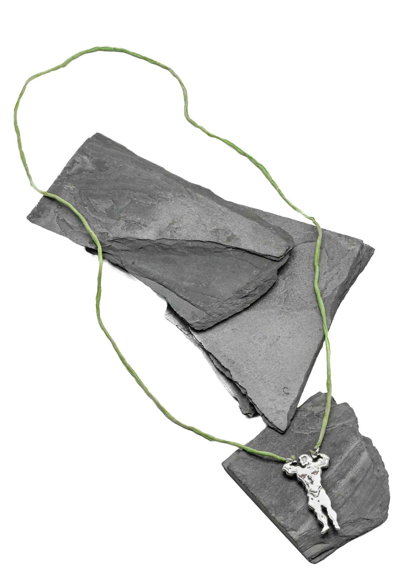 BUFF Body Builder Pendant