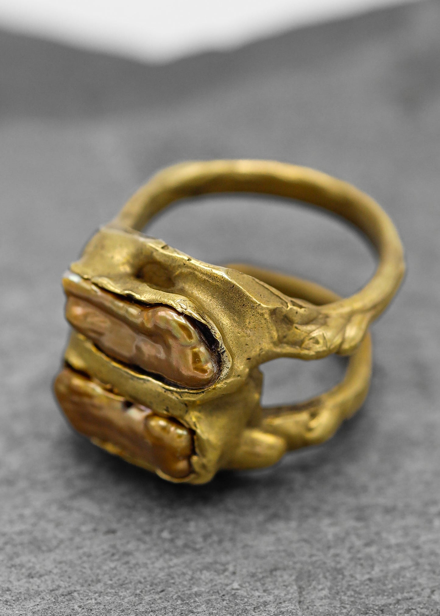Turpentine Ring