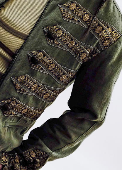 Napoleon military jacket