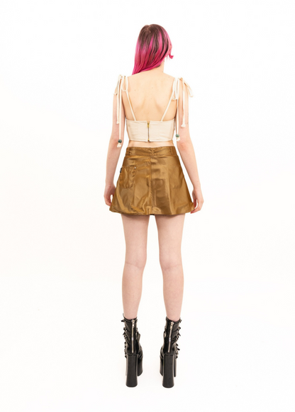 Yun Corset- cream