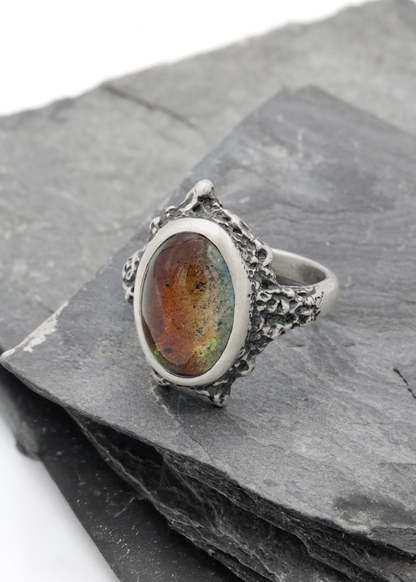 Mountains of Madness Mood ring