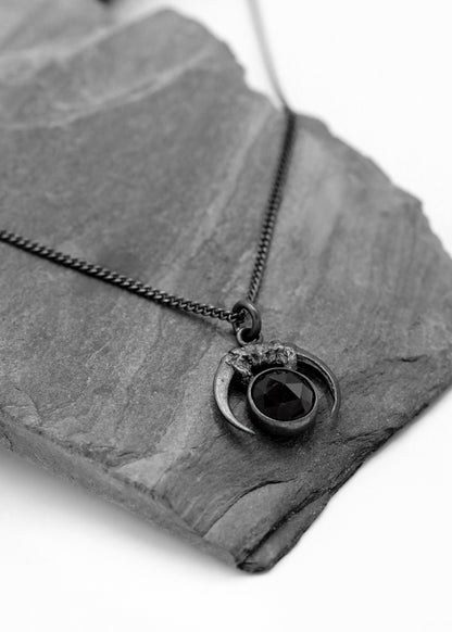 Luna Obscura pendant