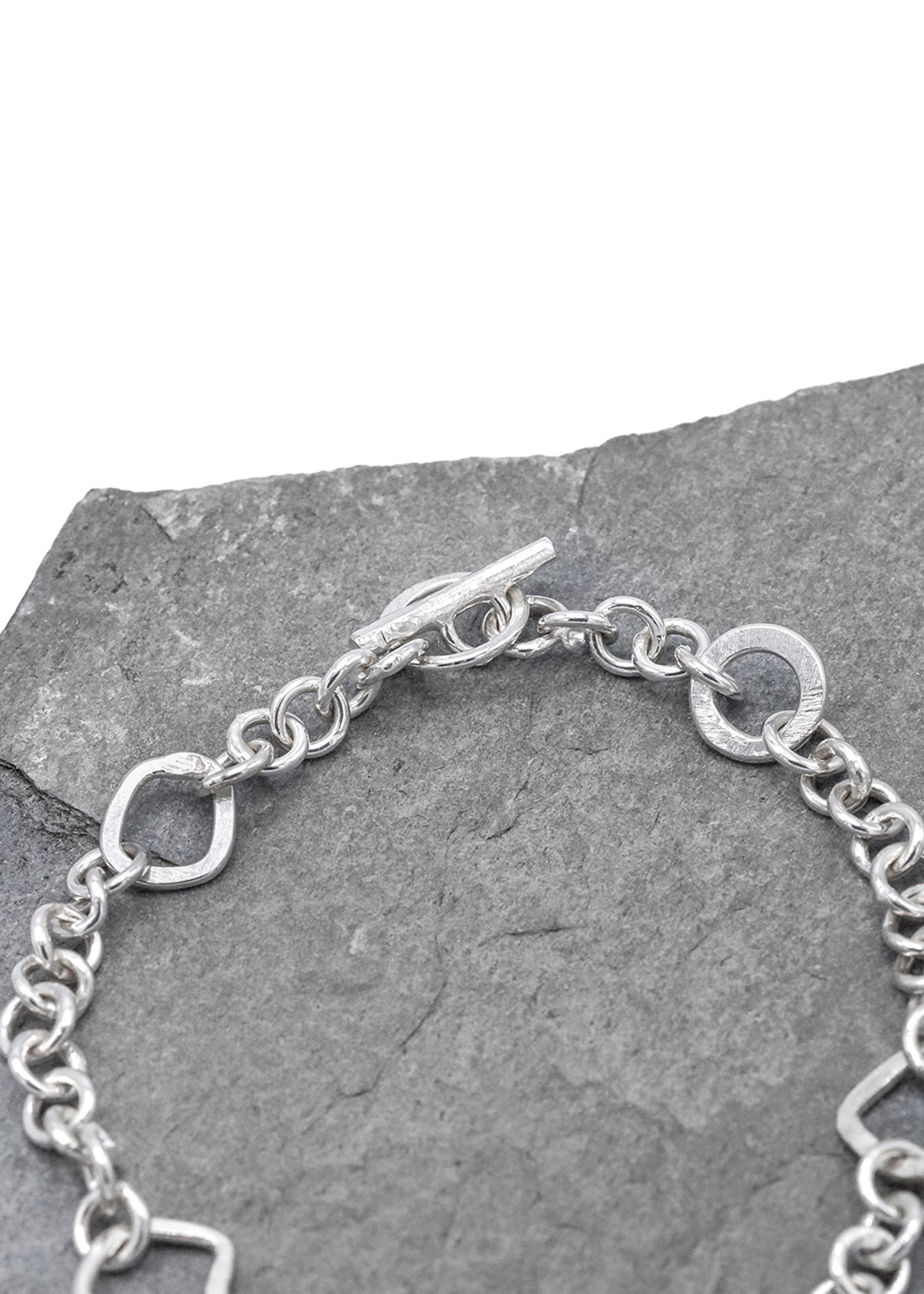 Lene handmade chain bracelet