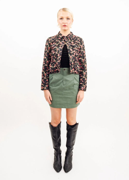 Junya Watanabe Comme des Garcons AD2012 Cargo skirt