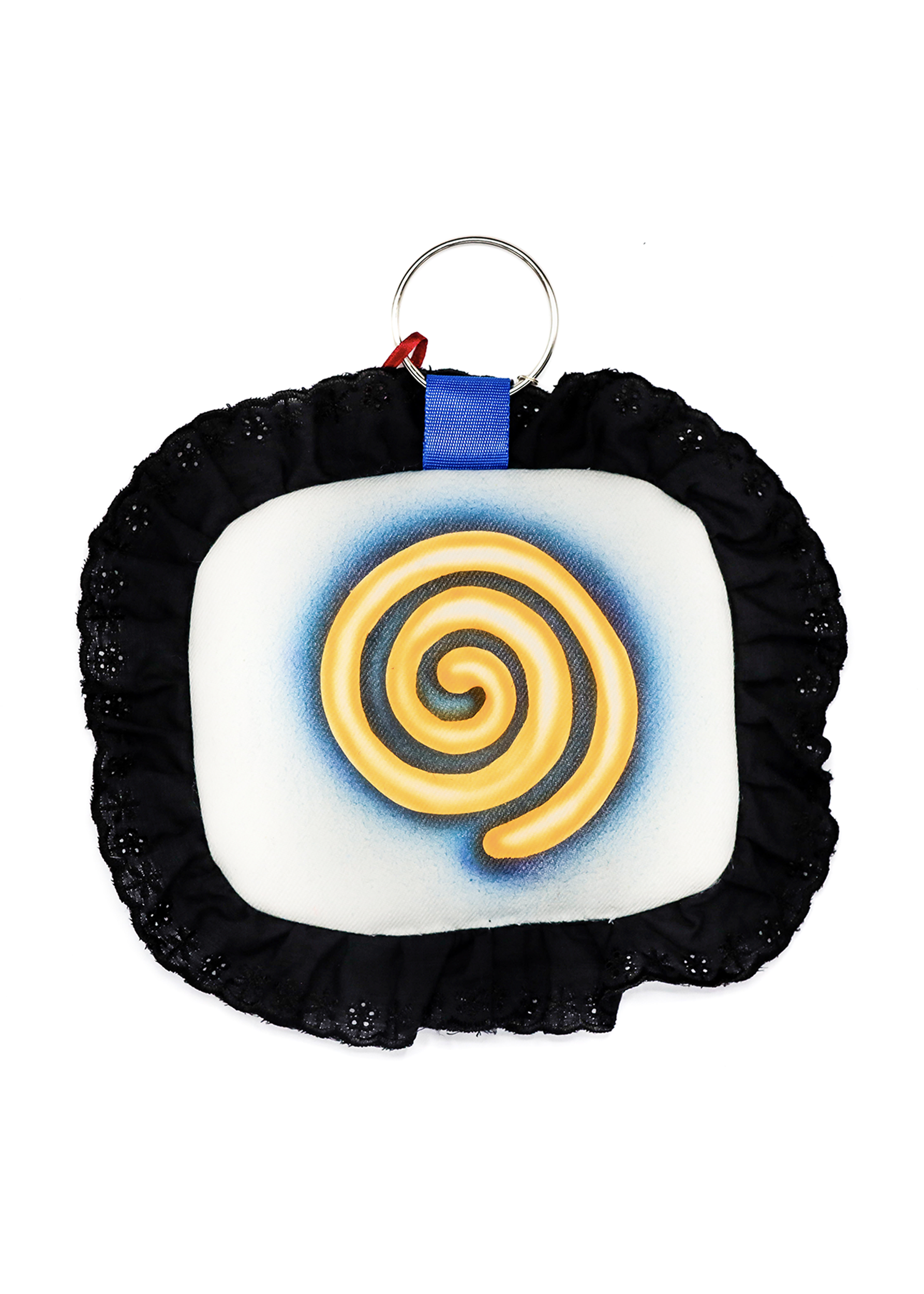 ISO Airbrushed plushie key ring #2 Bizarre Bazaar