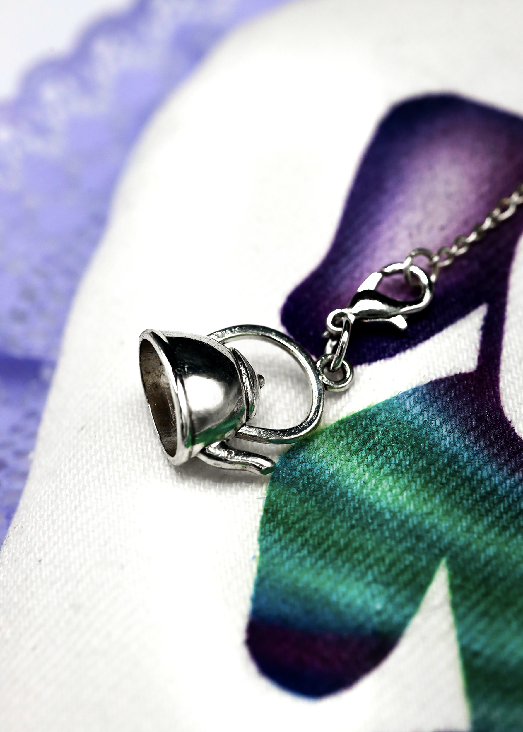 ISO Airbrushed plushie key ring #3 Bizarre Bazaar