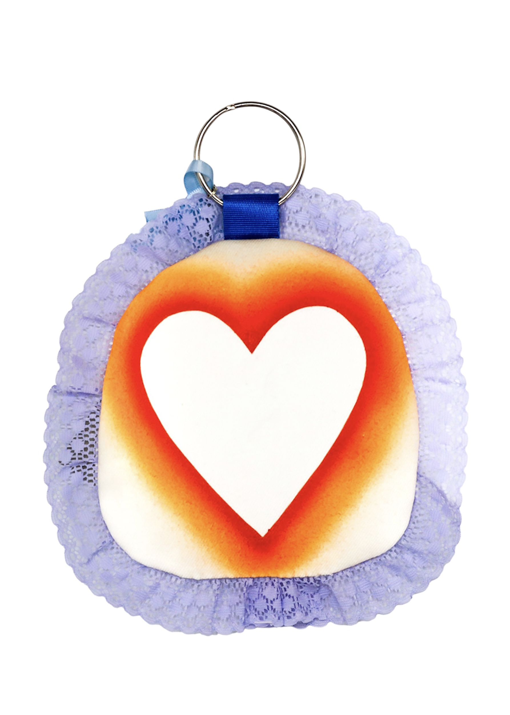 ISO Airbrushed plushie key ring #4 Bizarre Bazaar