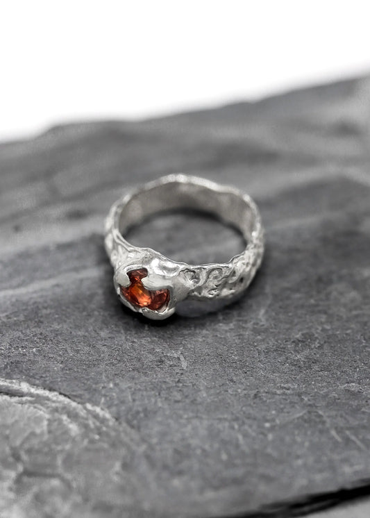 Venom Gemz Amber Glow ring