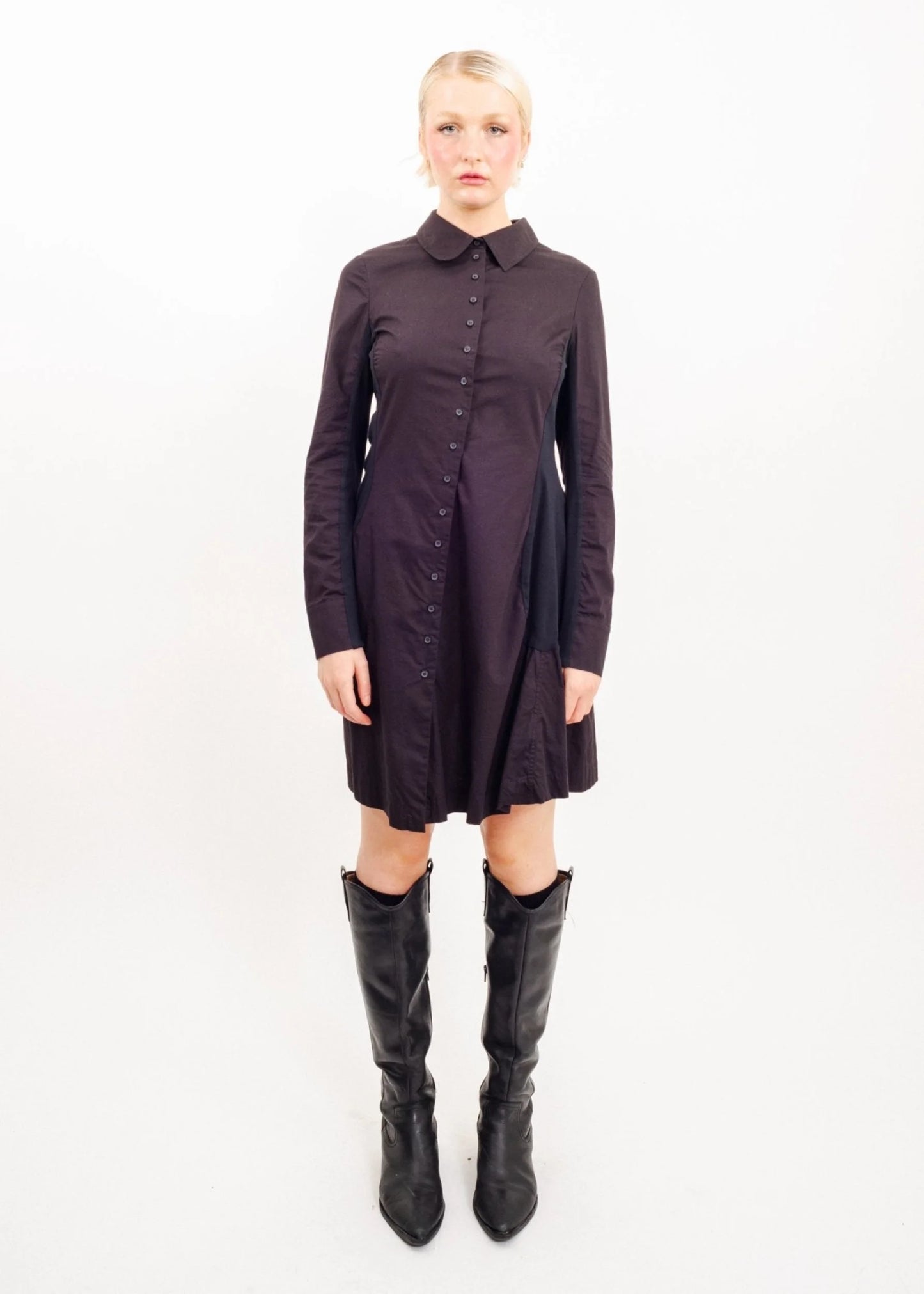 Trelise Cooper Asymmetric shirt dress