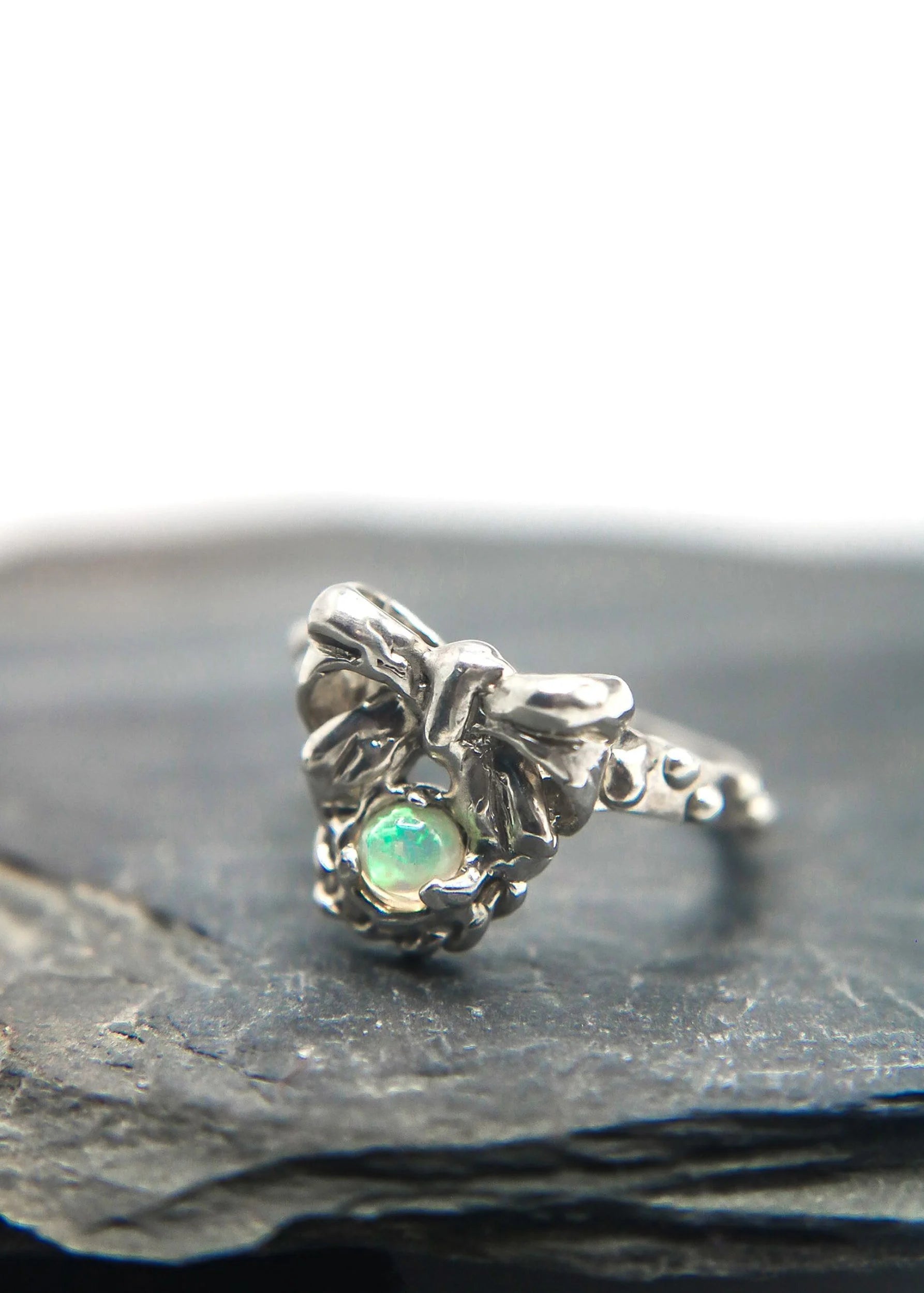 SGS Jewellery Bespoke Bow My! ring